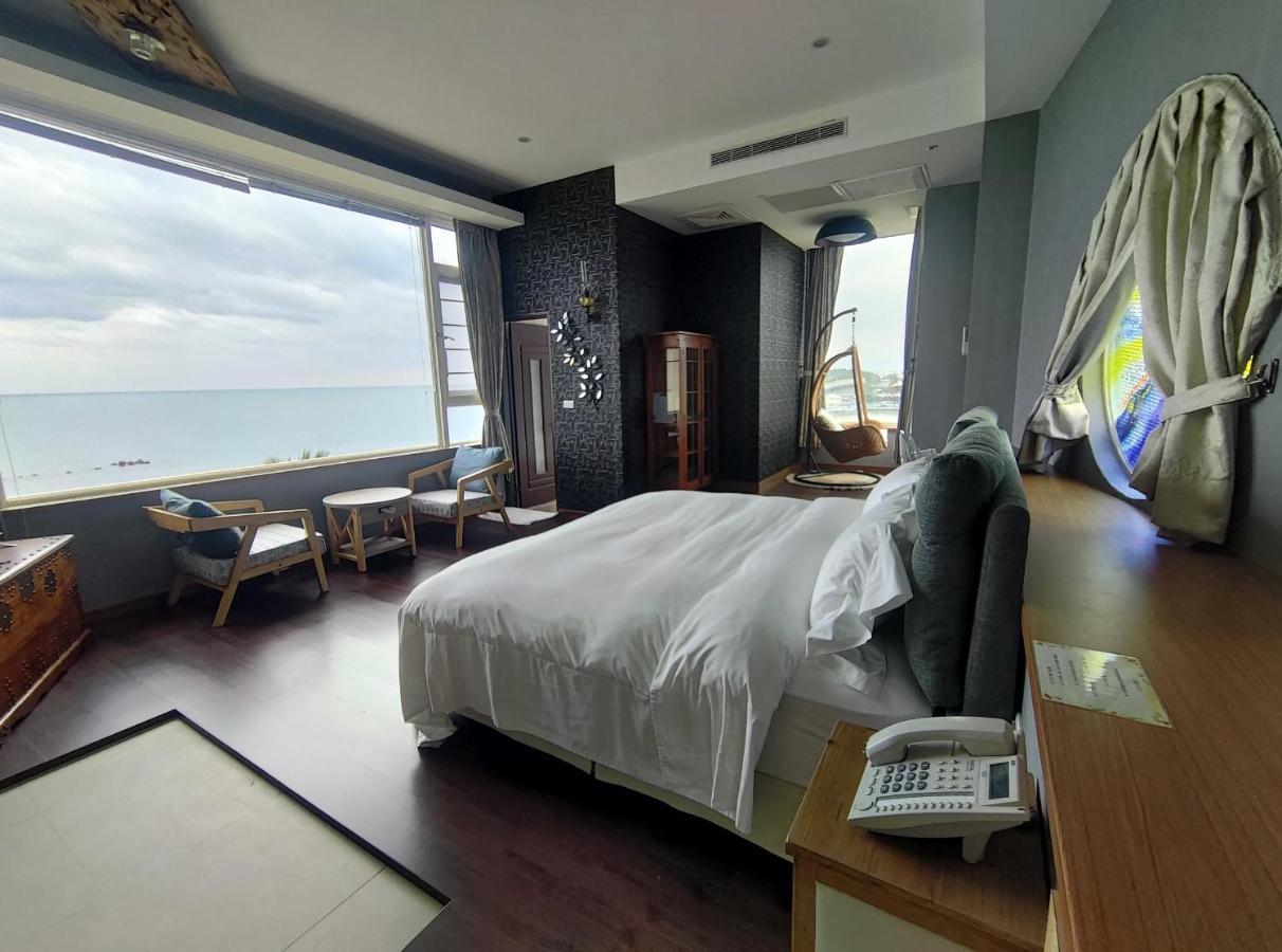 Apartmán View Ocean Chua-lien Exteriér fotografie
