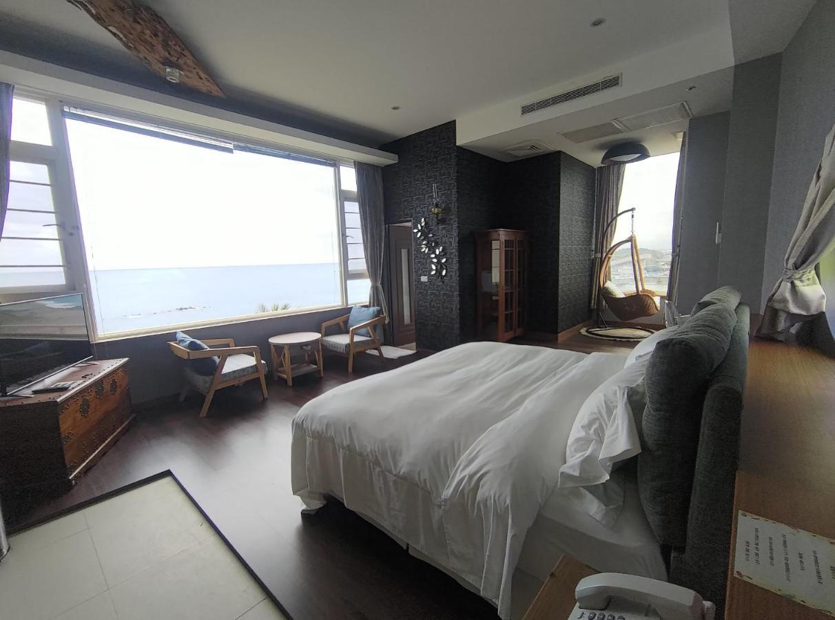 Apartmán View Ocean Chua-lien Exteriér fotografie
